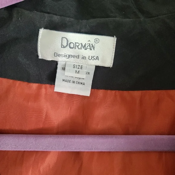 Dorman jacket/coat - Picture 2 of 7